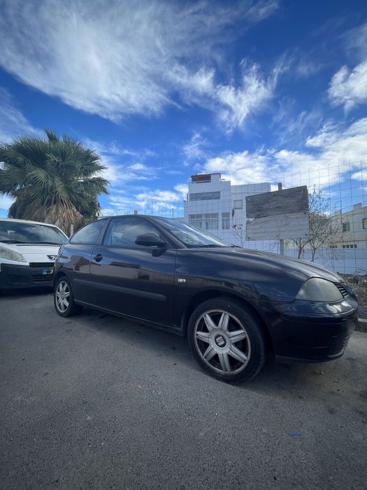 Seat ibiza 6l 1.4 tdi