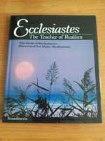 W języku angielskim album: Ecclesiastes. The teacher of realism