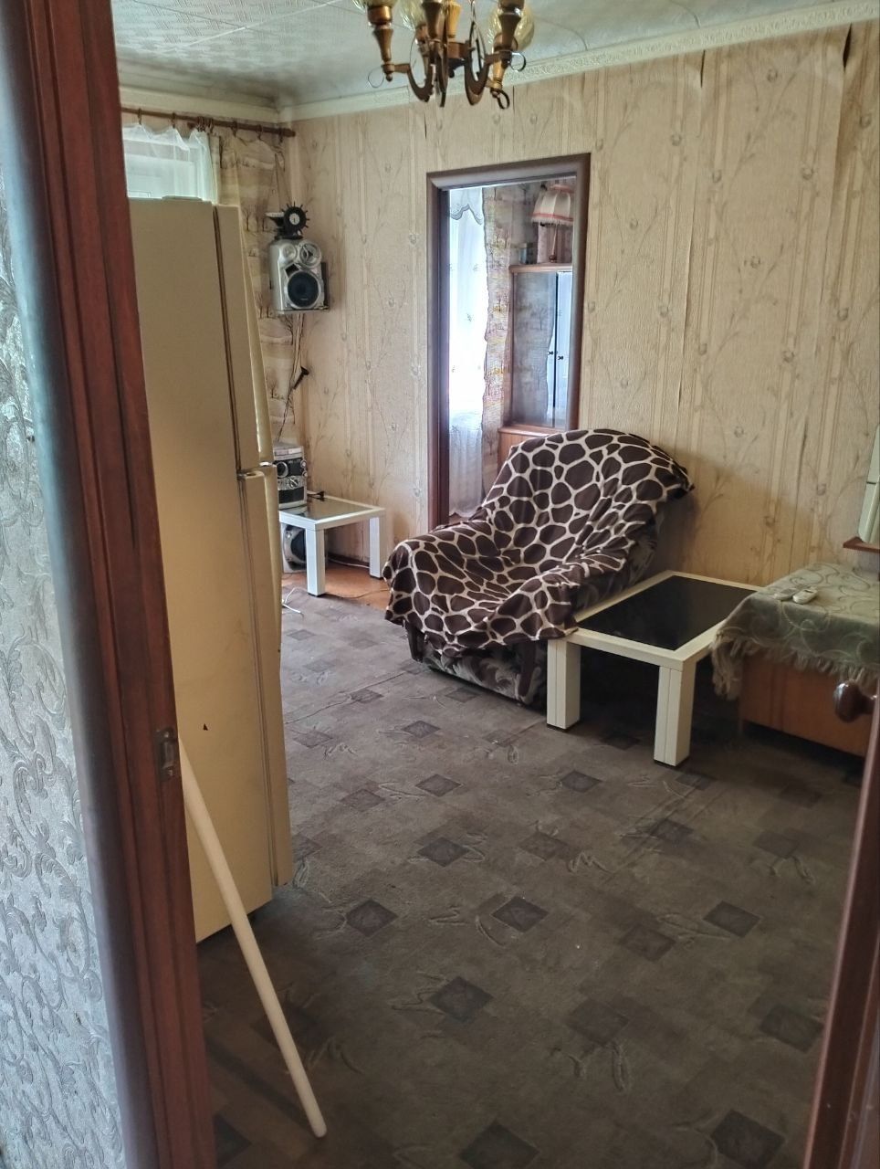 Сдам 2-х комнатную квартиру на Ирпенской бывшая Абхазская