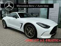 Mercedes-Benz AMG GT AMG-GT 63 NOWY MODEL! /// dostępny od ręki /// MANUFAKTUR