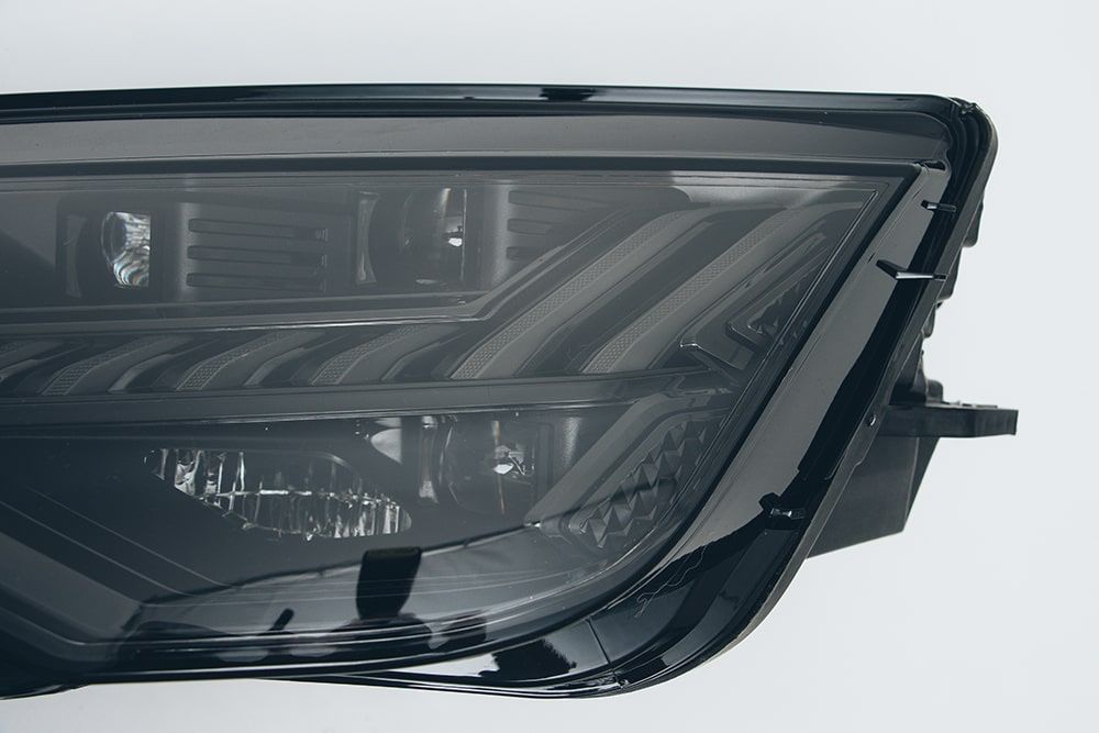 Фари Full Led Audi A7 C7 4G8 Ауді комплект