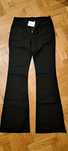 Spodnie jeansowe bootcut 38
