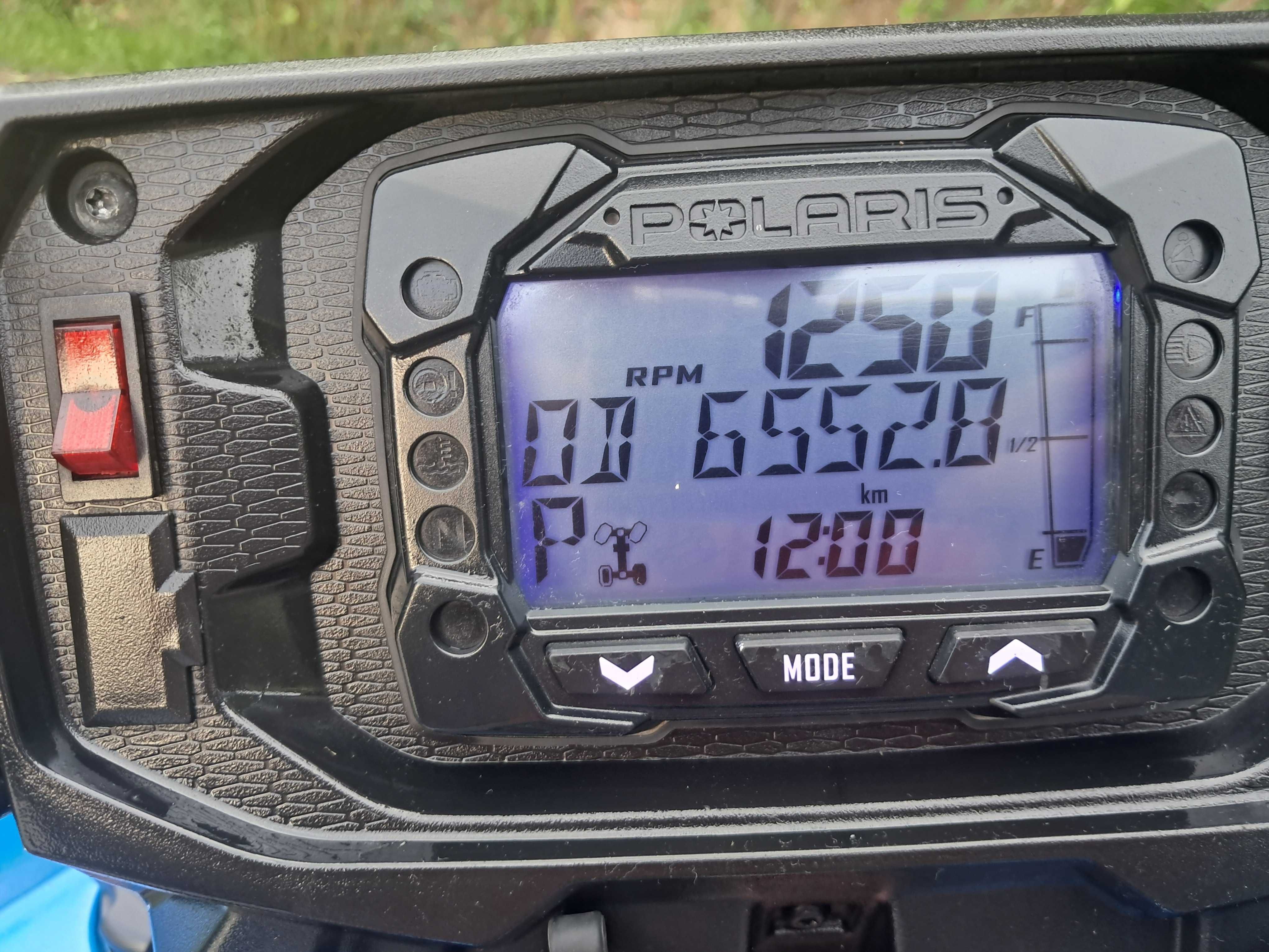 Polaris Sportsman 850