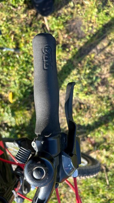 Rower Kross Hexagon 24 | Ulepszone Manetki SHIMANO | Pełne Papiery