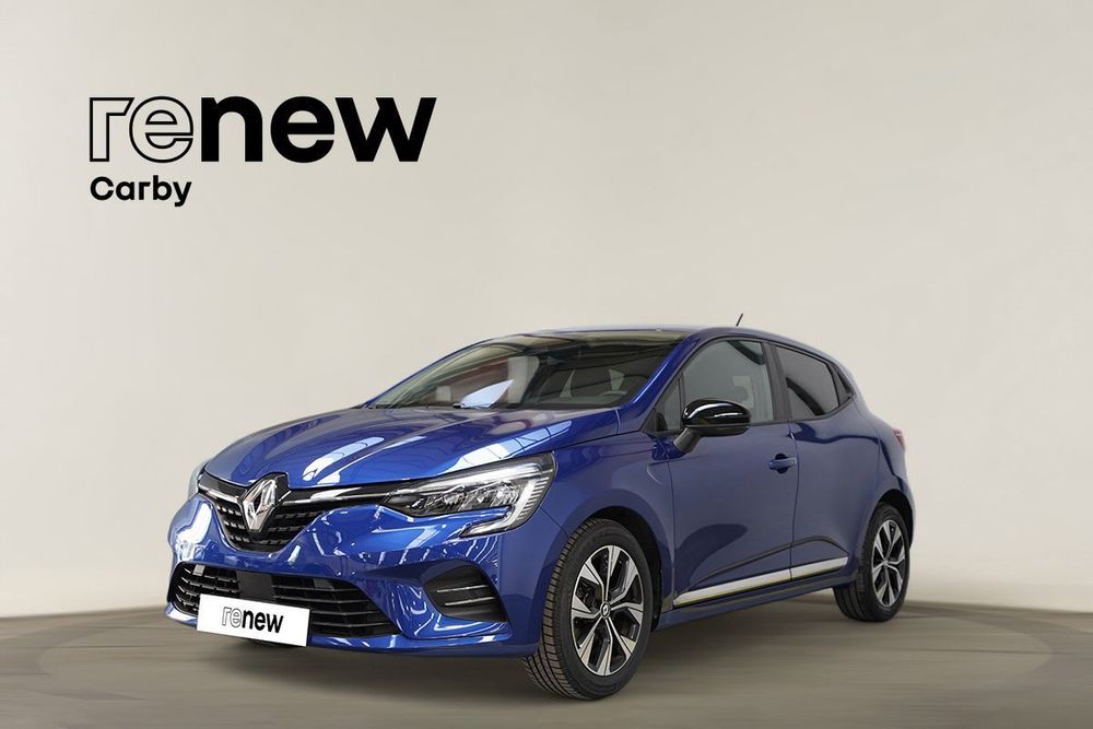Renault Clio 1.0 TCe Evolution