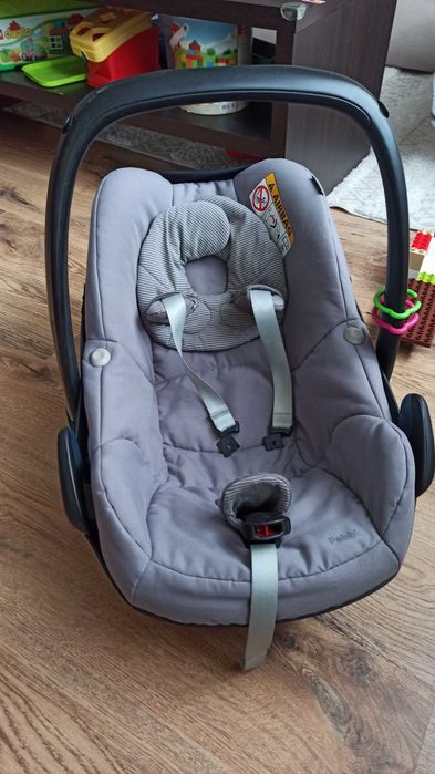 Fotelik maxi Cosi pebble