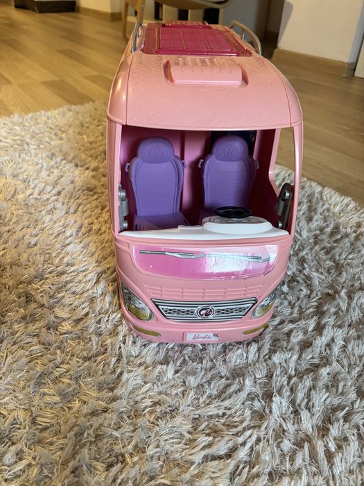 Kamper Barbie najlepiej odbiór osobisty