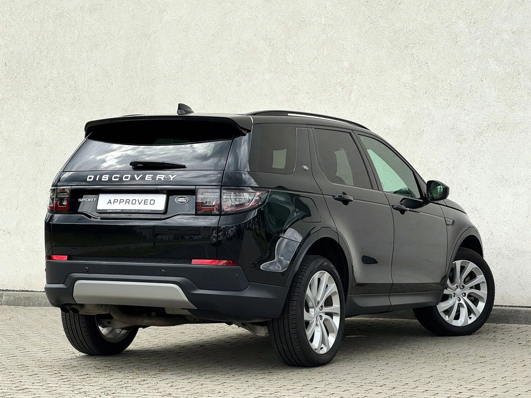 Land Rover Discovery Sport 2.0D 204KM AWD SE