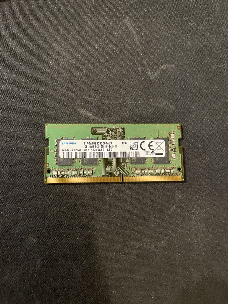 Pamięć DDR4, DDR3