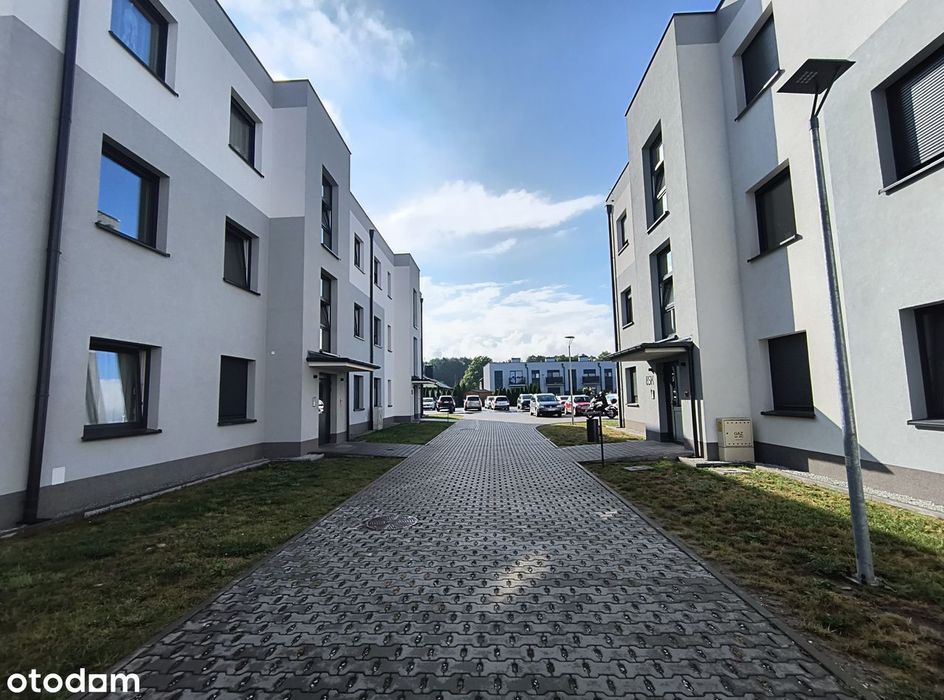 Przestronne mieszkanie w Nowym Tomyślu na wyjątkowym osiedlu