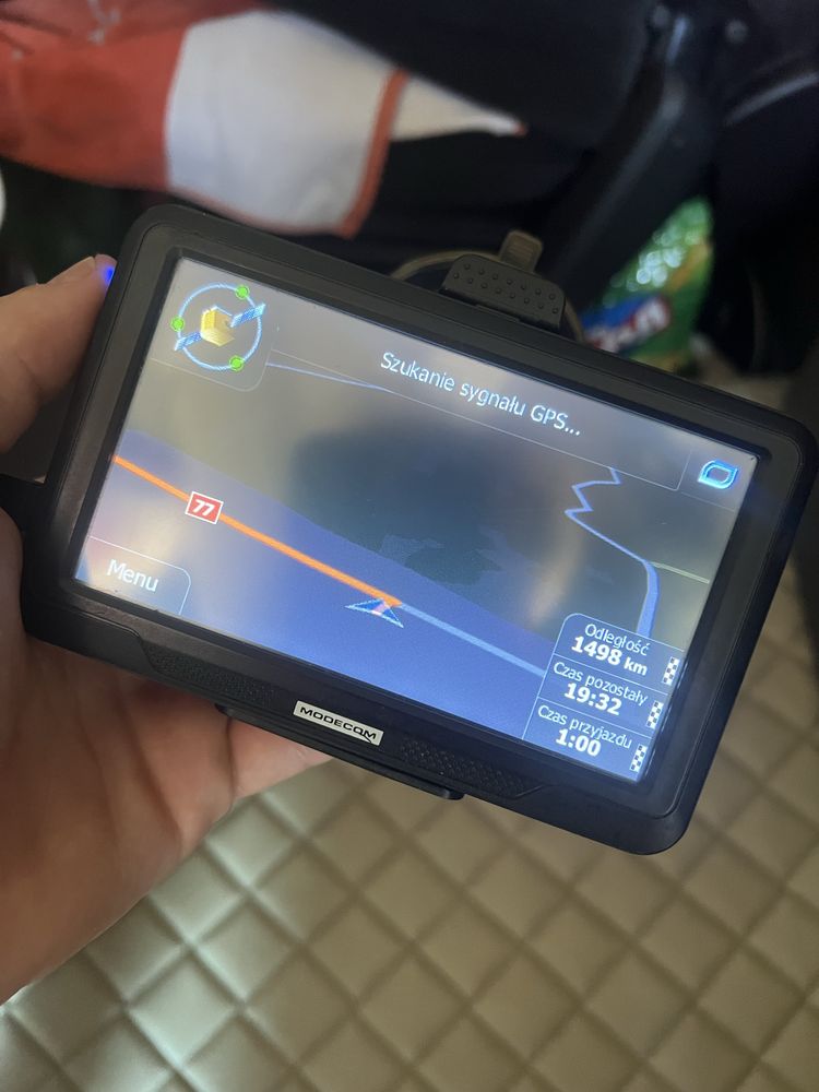 Nawigacja Igo Primo ciężarowa Modecom