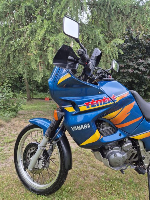 Yamaha Xtz 660 tenere 3yf Sprzedam lub zamienię na terenówkę  A2