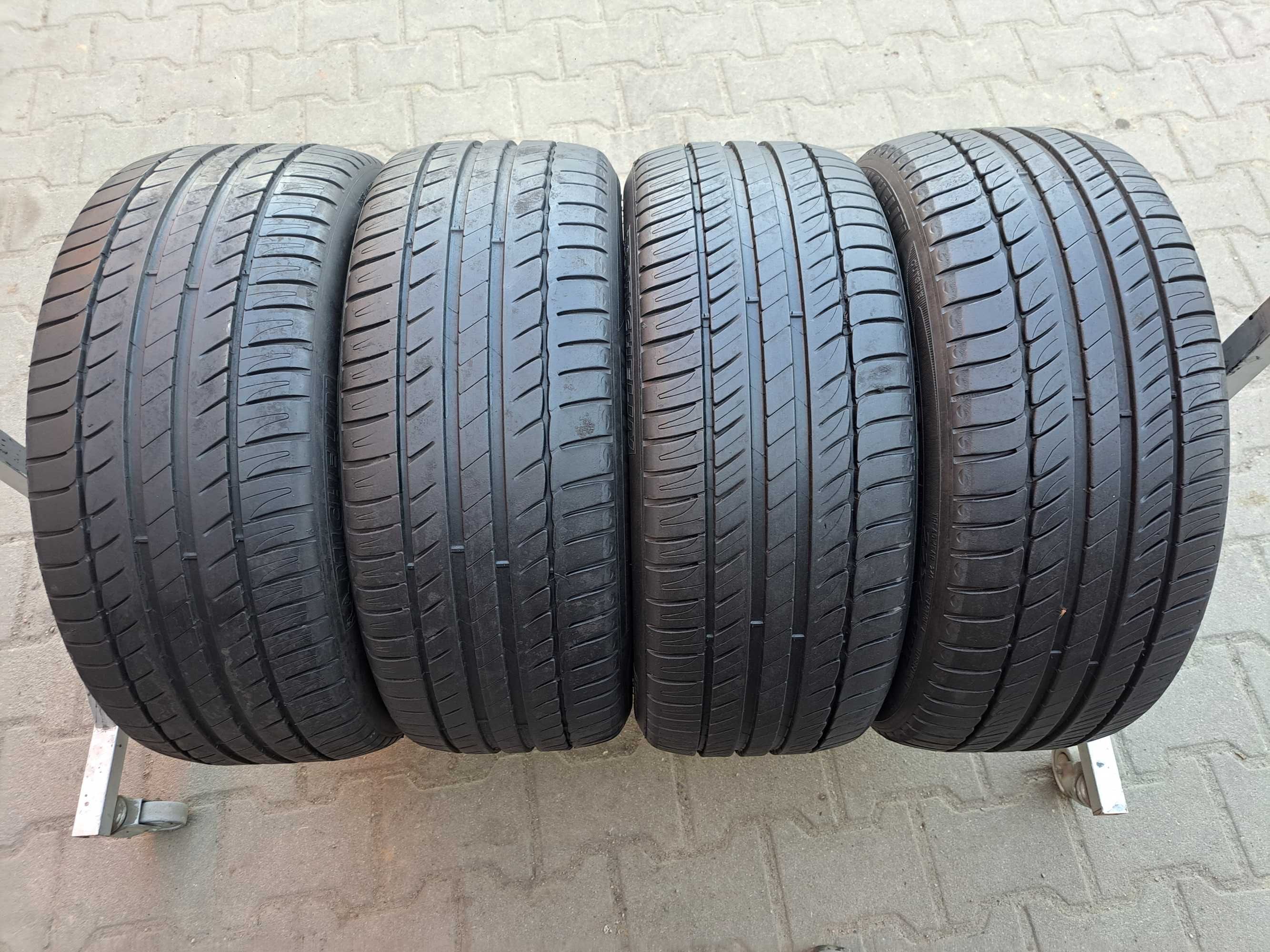 Opony Letnie 225/45R17 Michelin Primacy 225/45/17 4szt Polecam!!