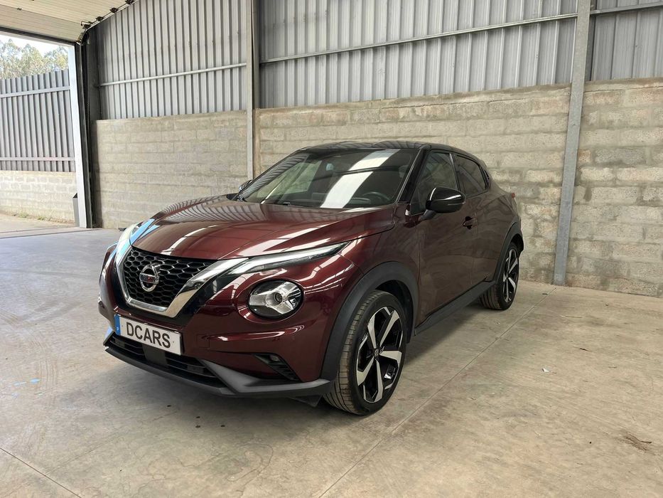 Nissan Juke 1.0Dig-T N-Connecta