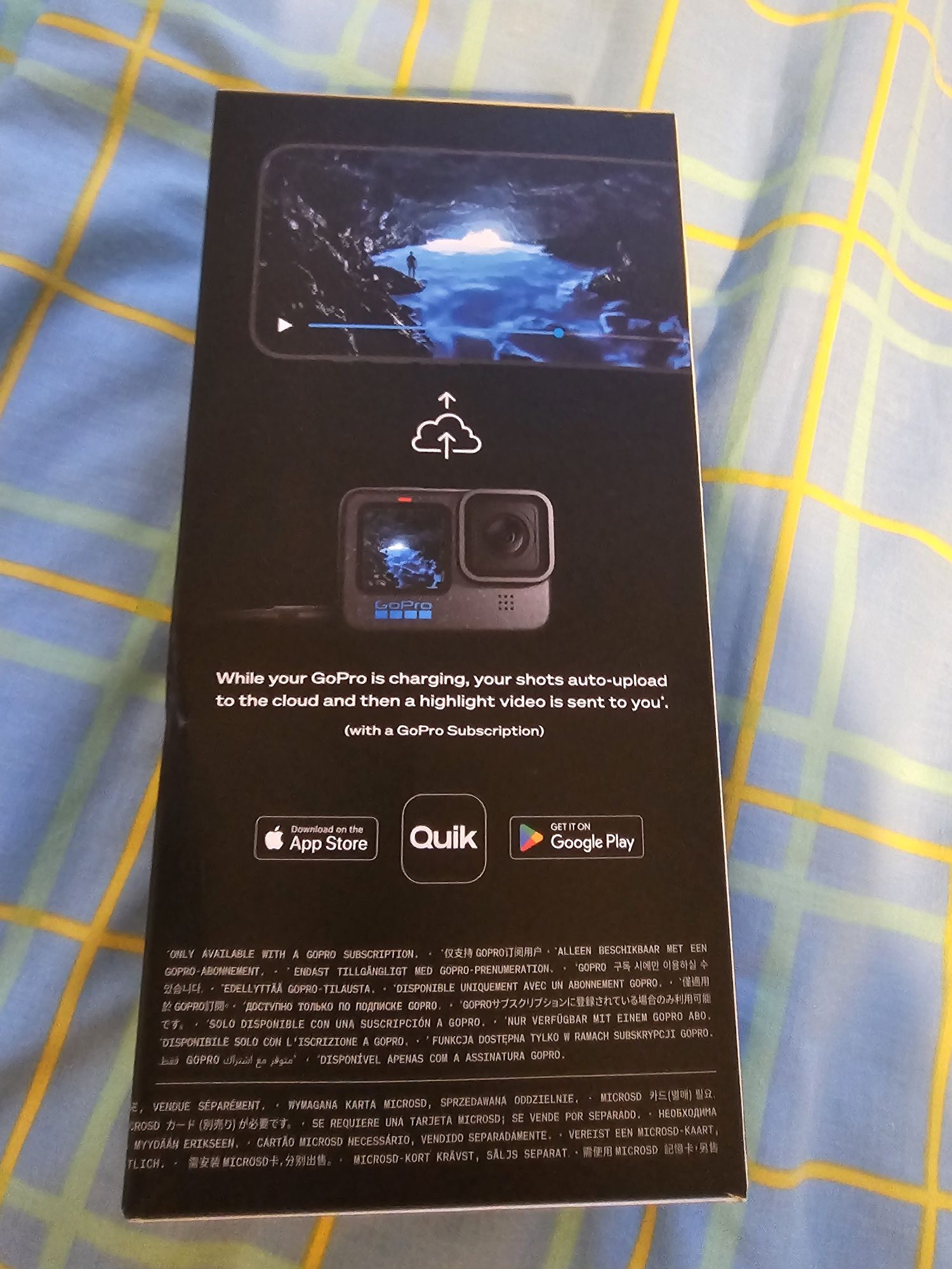 Go Pro Hero 12 Black