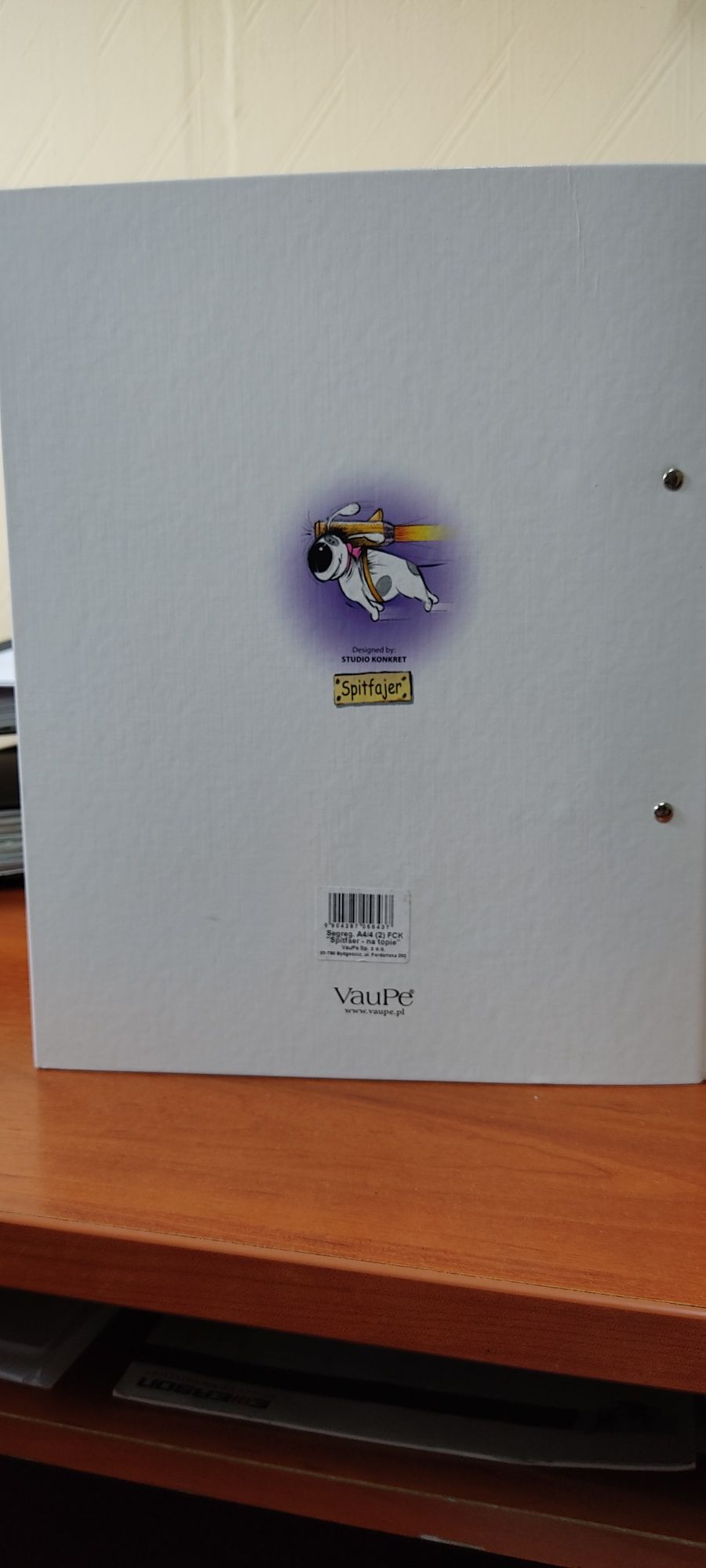 Segregator A4 wąski