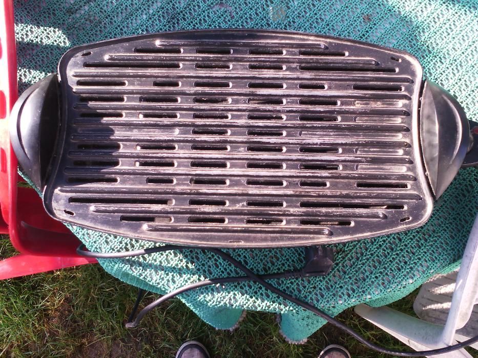 Настільний гриль барбекю Bifinett з Німечини