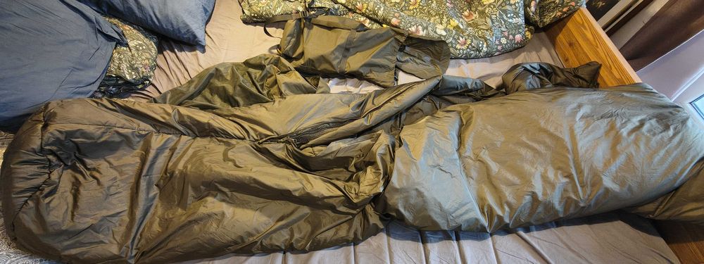 Carinthia SOF 1 śpiwór