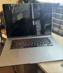 Apple Macbook Pro 16 A2141 i7-2.6GHz 16GB DDR4  512GB SSD