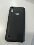 Capa silicone preta Blackview A60 Pro