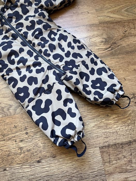 Комбінезон H&M 86 розміру / комбінезон hm леопардовий