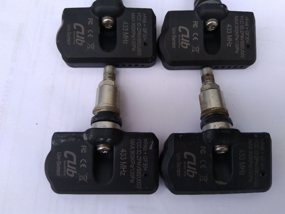 Czujniki TPMS CUB UNI Sensor 433MHz