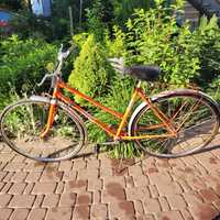 Kultowa Gazela rower PRL
