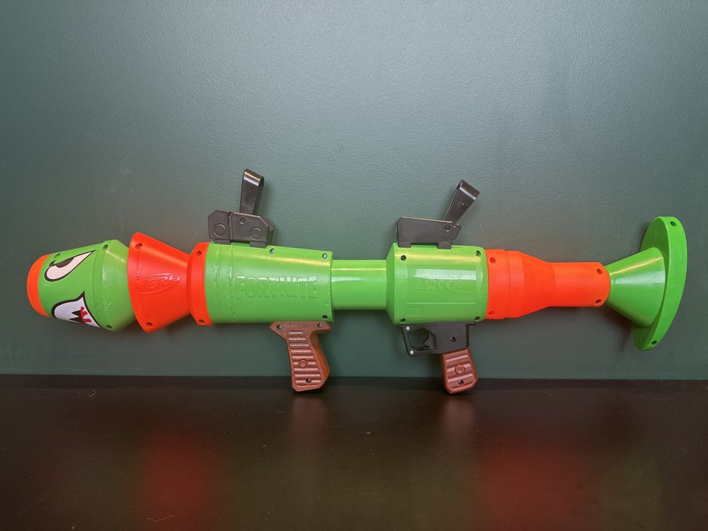 Rpg NERF stan idealny