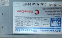 Блок питания для ПК Power Supply ATX-SM400 400W