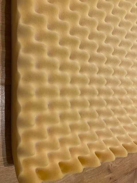 Materac pianka MOSHULT Ikea 200x90