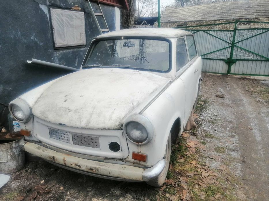 Продам трабант з доками