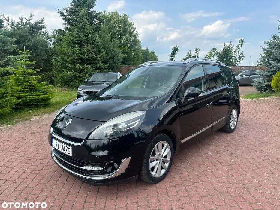 Renault Grand Scenic 1.5Dci Initiale Paris Automat Panorama Skóra Bose VisioSystem