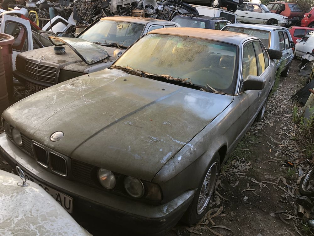 Bmw E34 para peças