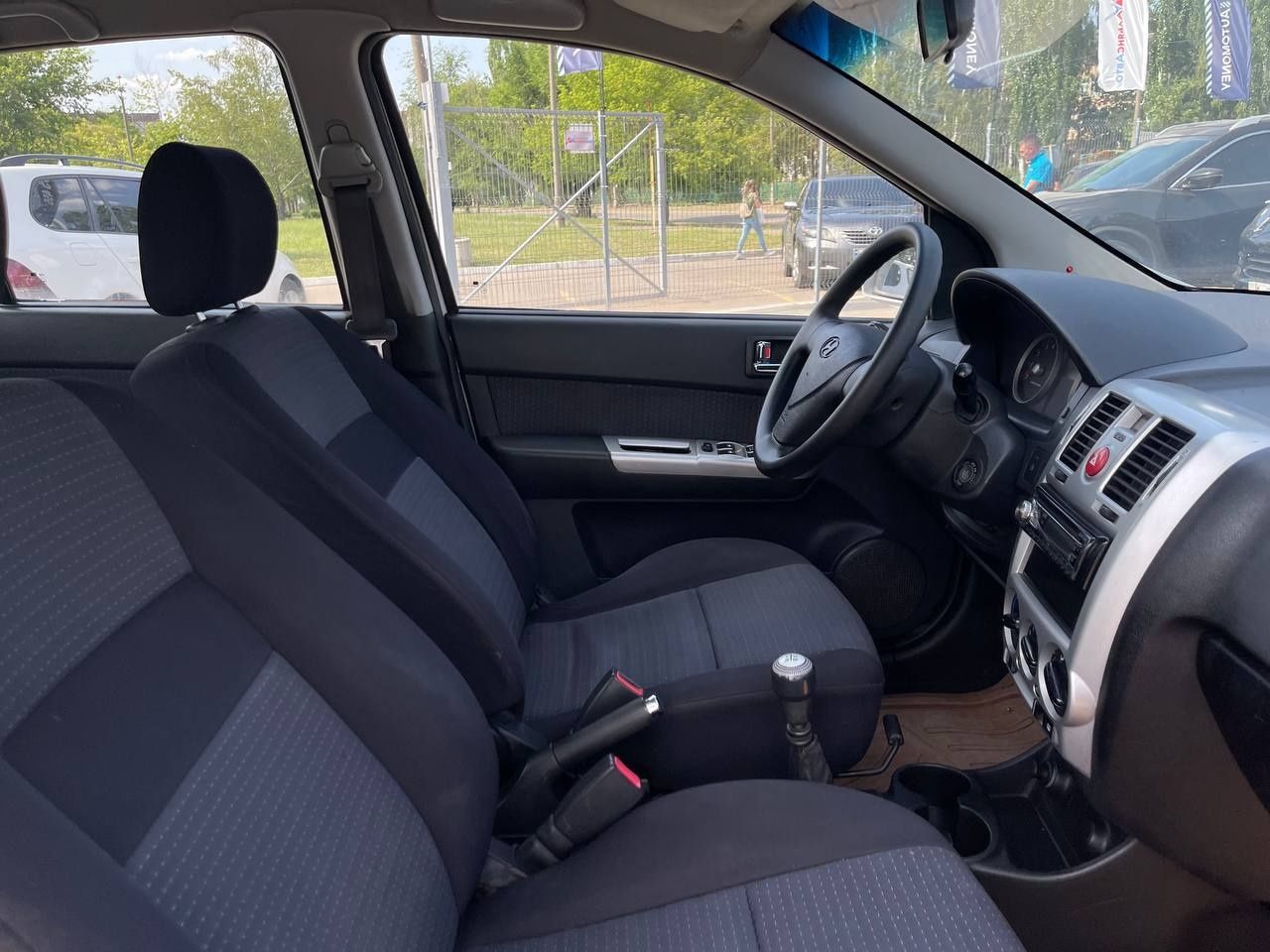 Hyundai Getz №2980 (ВНЕСОК від 15%) Альянс Авто Кривий Ріг