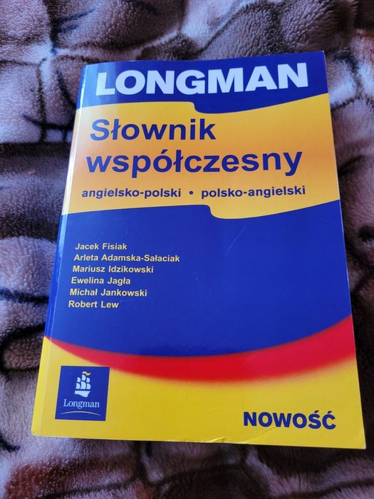 Sprzedam słownik Longman