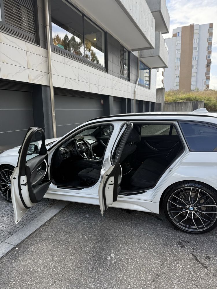 BMW 330D Pack M por/legalizar