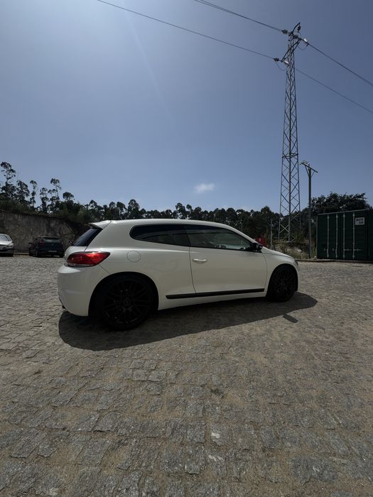 Volkswagen Scirocco 2.0TSI 350cv