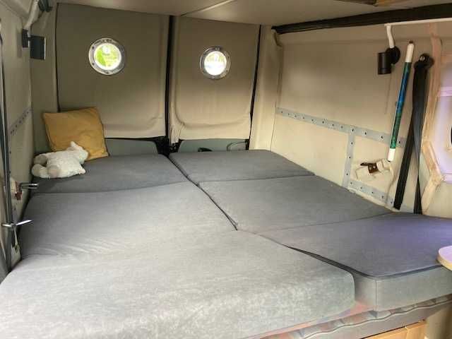OPEL VIVARO L1H2 campervan nr  W0LF7BJD69Y729216