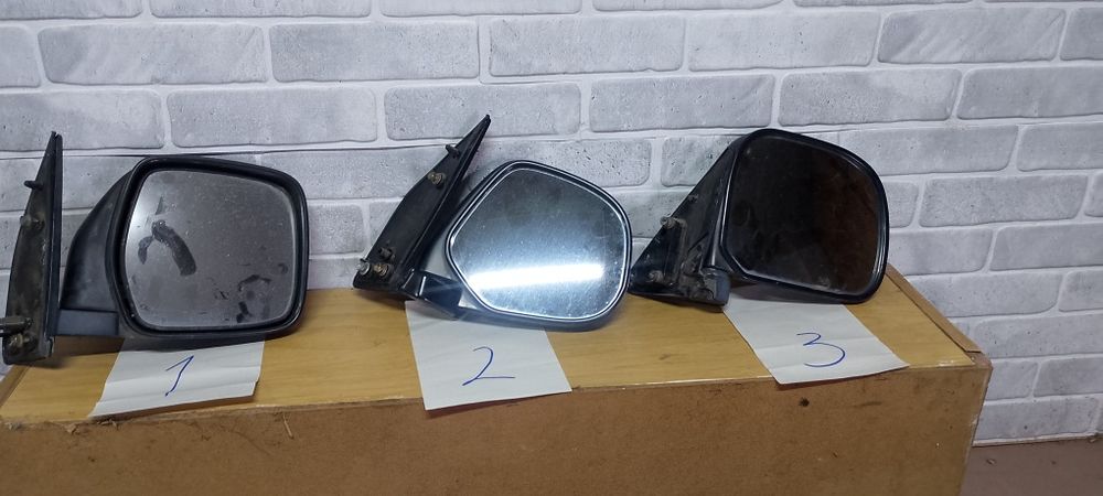 Дзеркала/зеркала тойота хайс/hiace
