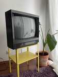 Telewizor kineskopowy, tv crt 21”