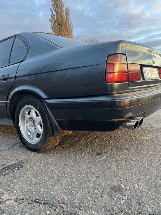 бмв bmw e34 2.0 газ/бензин m50b20