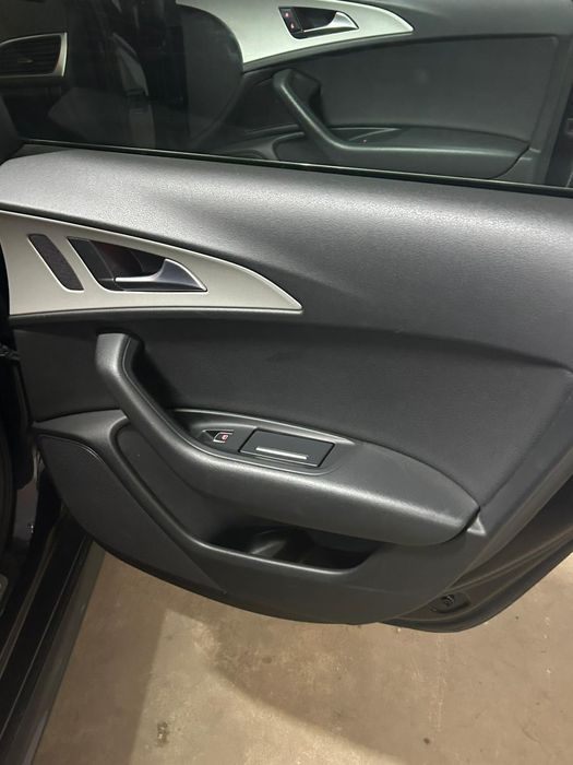 Audi A6 ultra s-line 190cv nacional