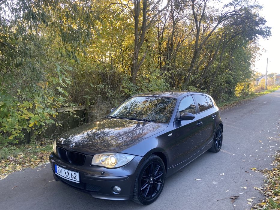 Bmw e87 116i Stan wzorowy 130 tys przebiegu
