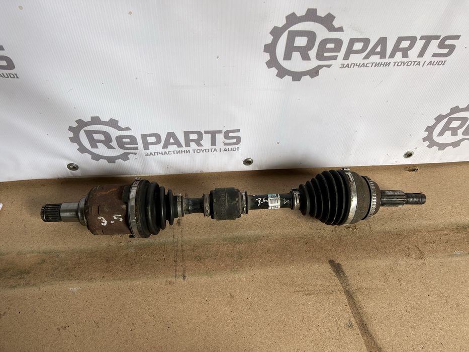 Підрамник цапфа полуось підвіска Toyota Camry 40 50 55 камри разборка