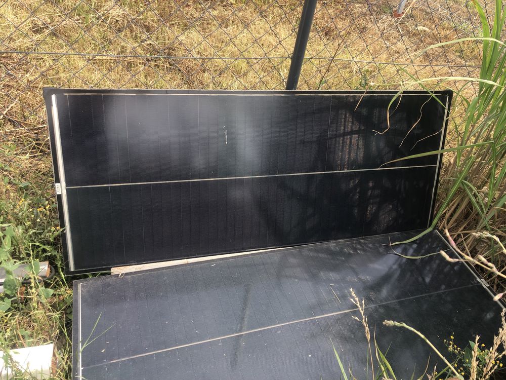 Caly zestaw fotowoltaiczny 12v/24v PV.