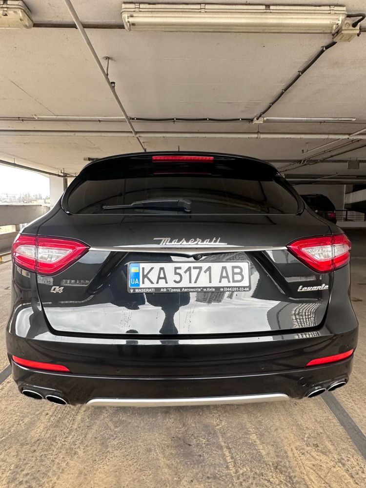 Maserati Levante