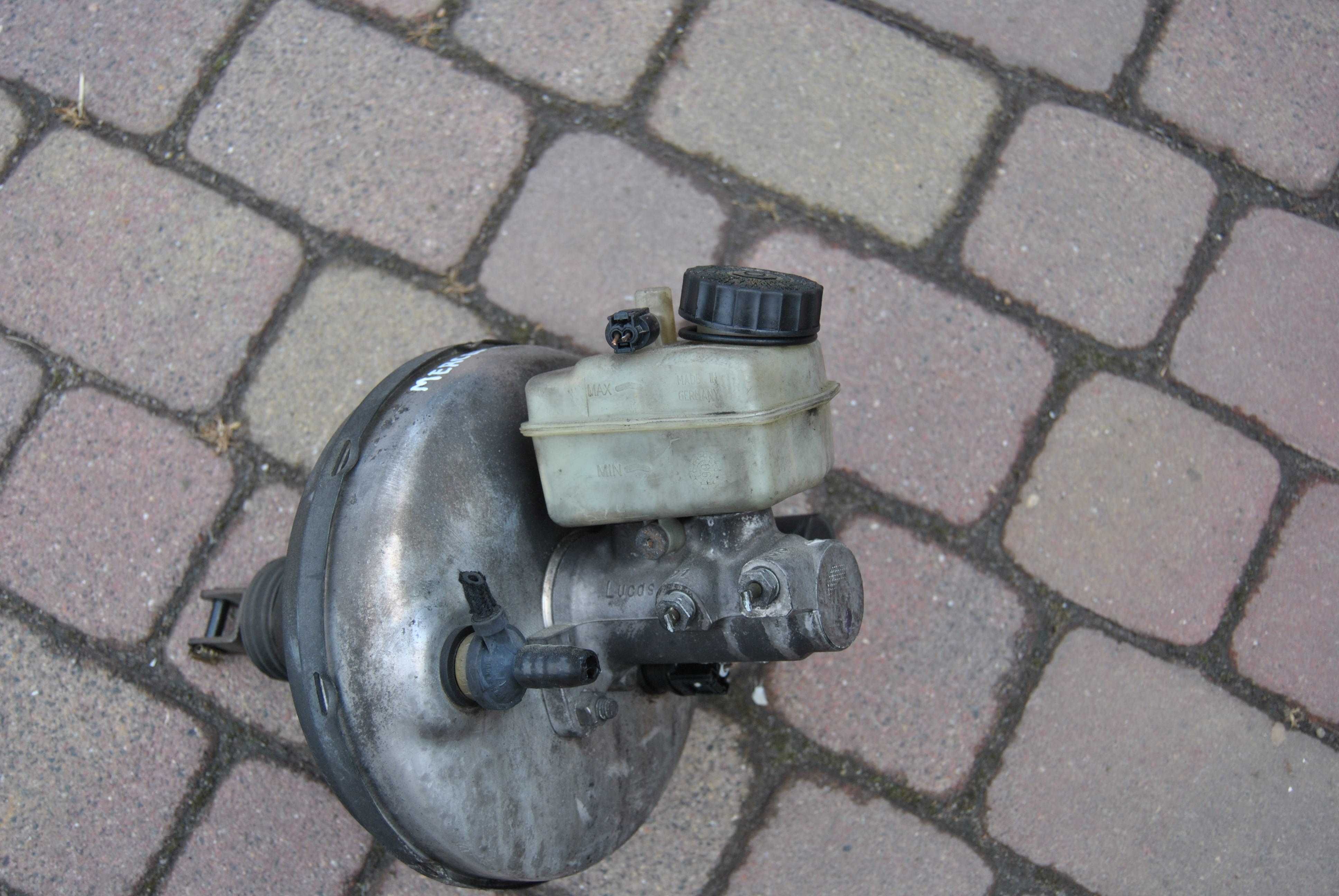 Serwo Mercedes A-klasa W168 1,7 CDI