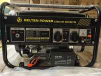 Генератор бензиновий Belten power і Vogler потужністю 2.8 kw