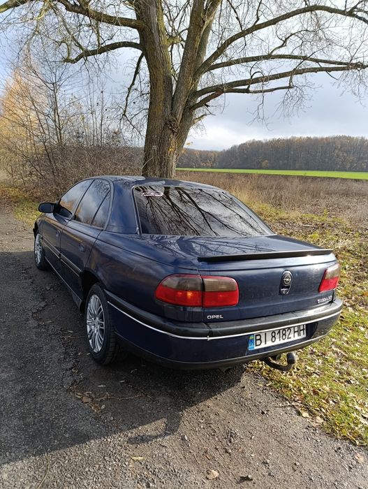 Продам Опель в гарному стані