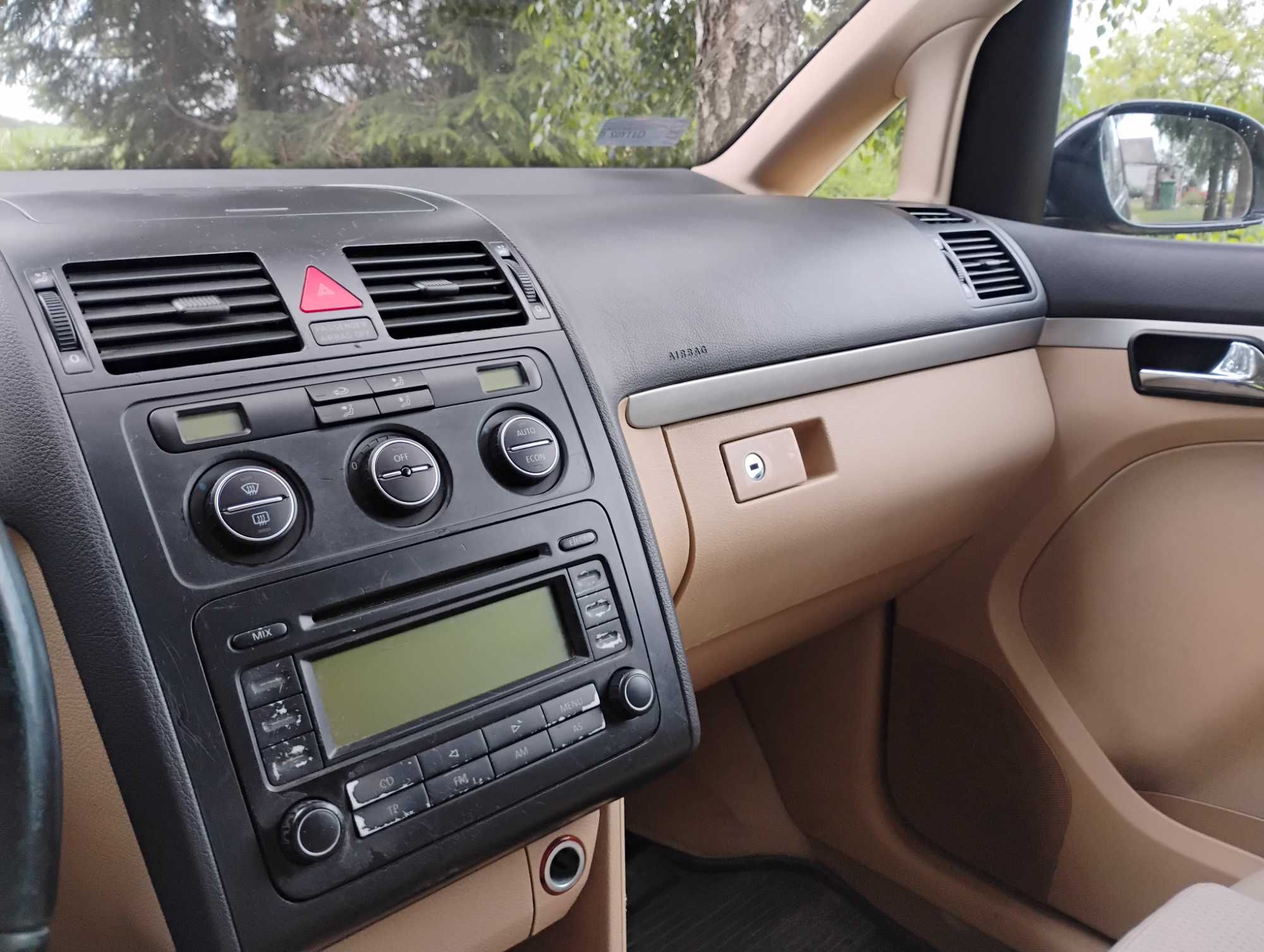 Volkswagen Touran 1.9 tdi BKC 2005r